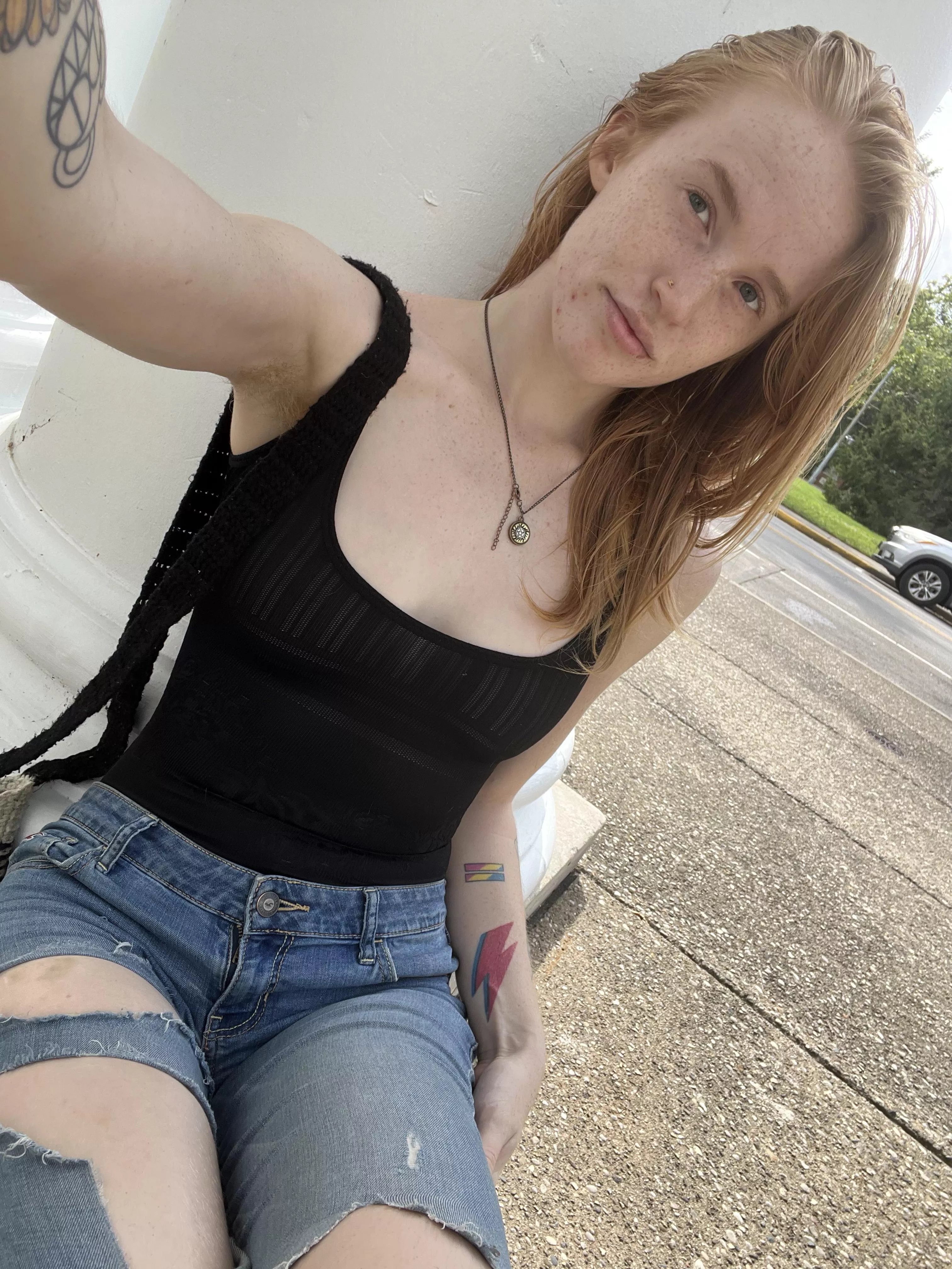 can you see my nipples through this?