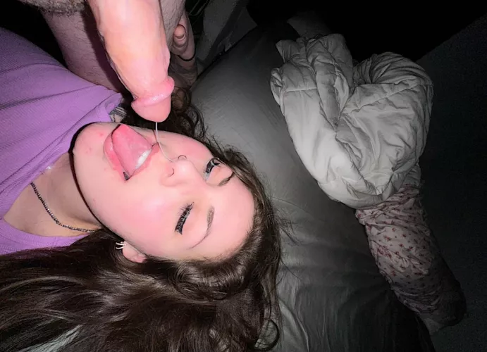 Describe your dick in three words and I'll decide if we fuck on the first date