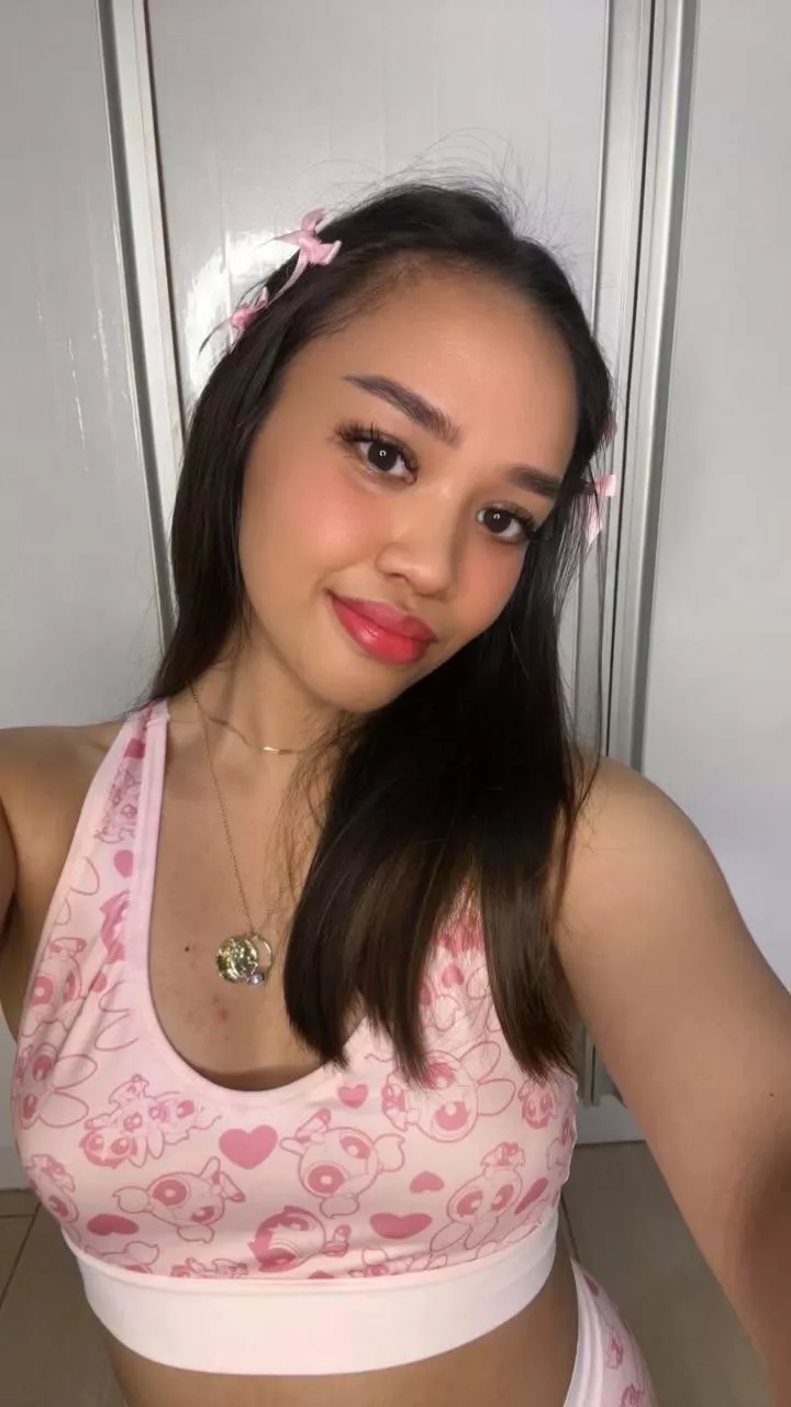 do you like my crop top?