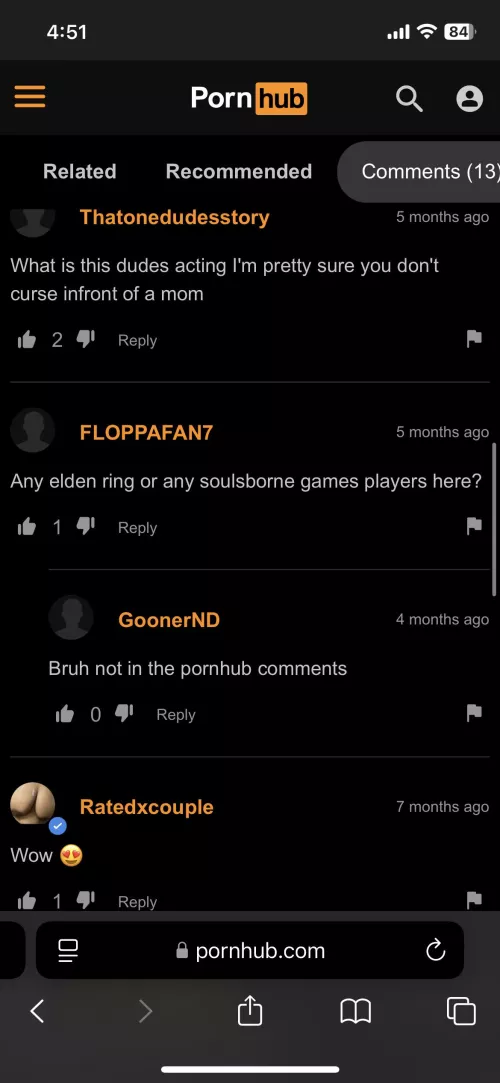 Finally someone else who gets it