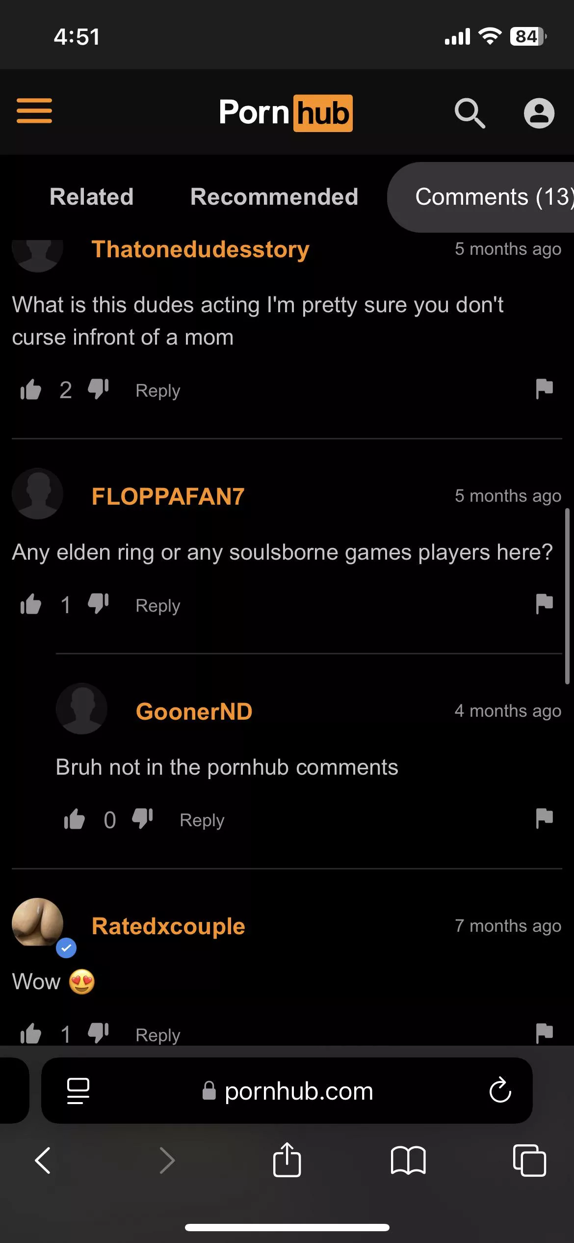 Finally someone else who gets it