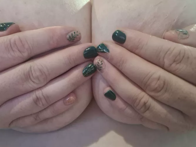 First posted handbra. Hopefully not the last