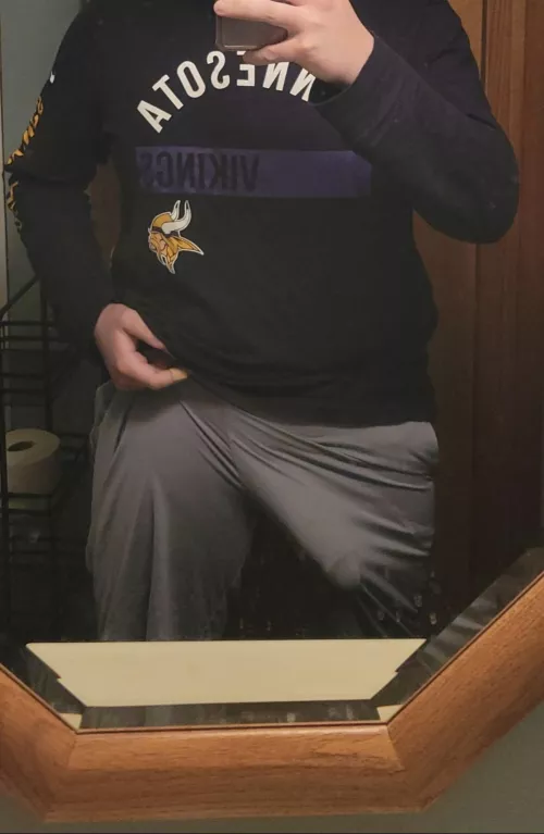 GF keeps saying it’s to big and doesn’t want to do anything who wants to prove her wrong?