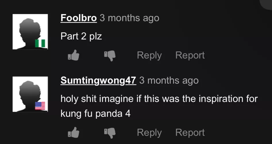 He may have a point ladies and gentlemen 