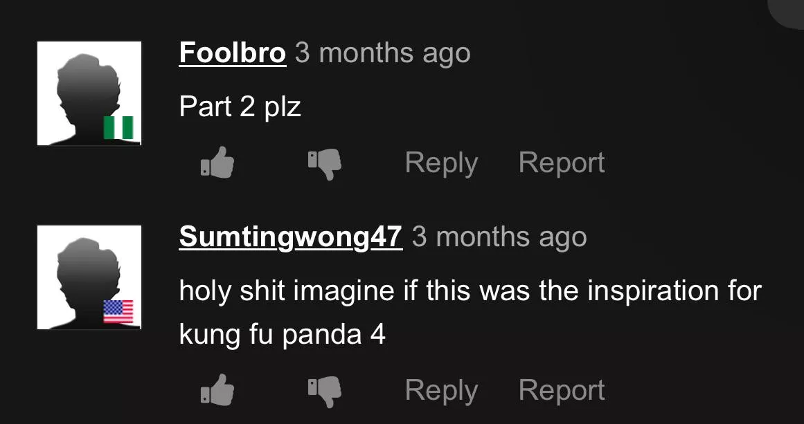 He may have a point ladies and gentlemen 