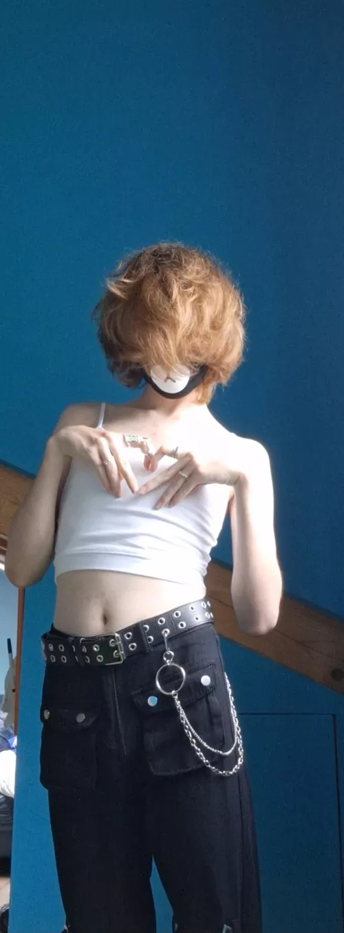 Here's a heart for all of ya :3