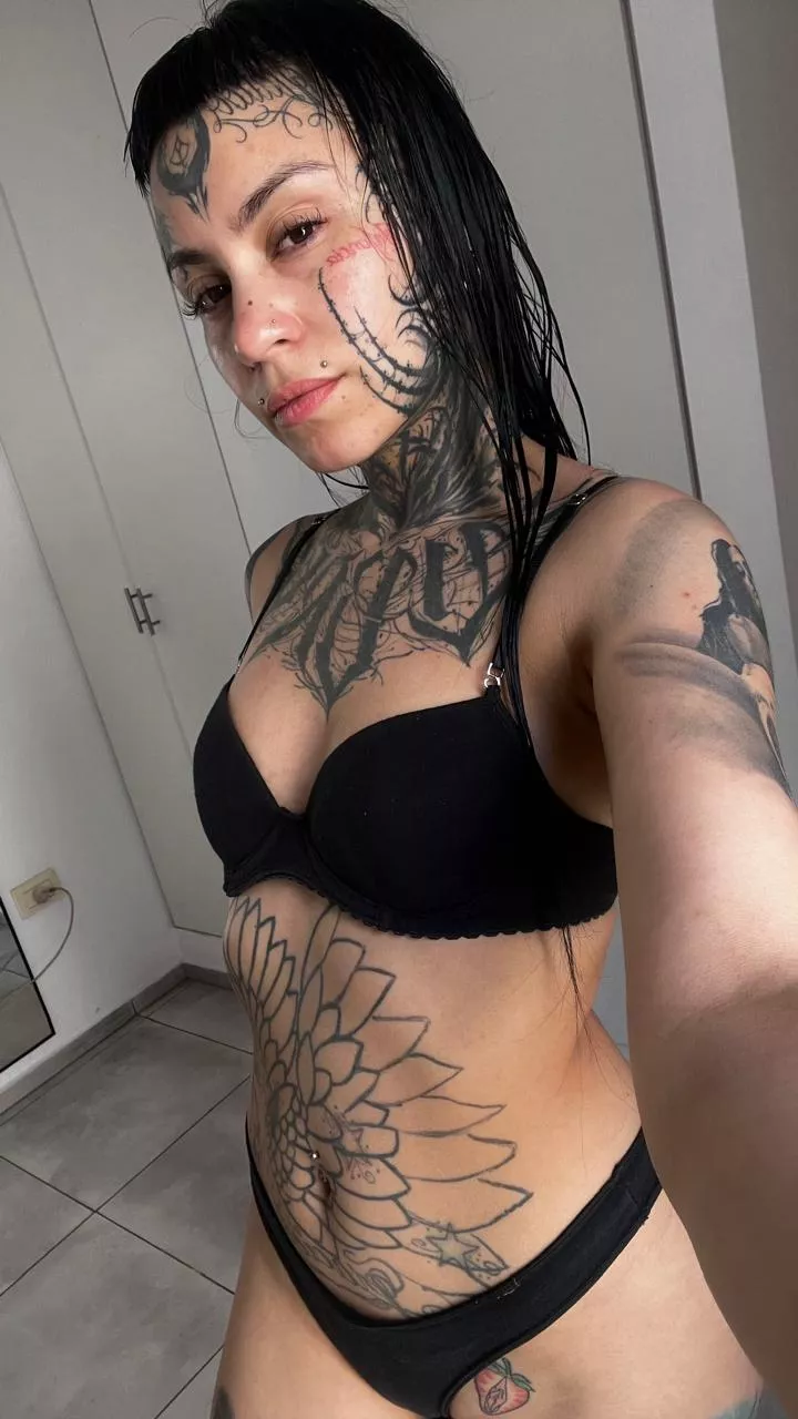 How much do you like tattoos?