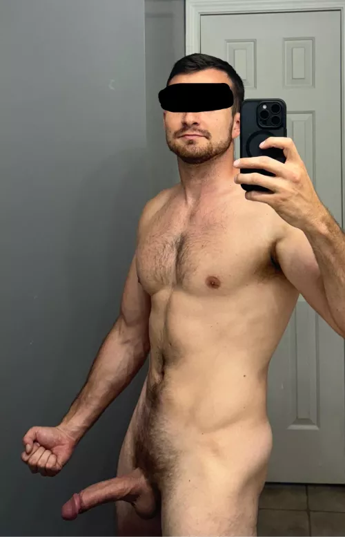 How would you rate my cock? 