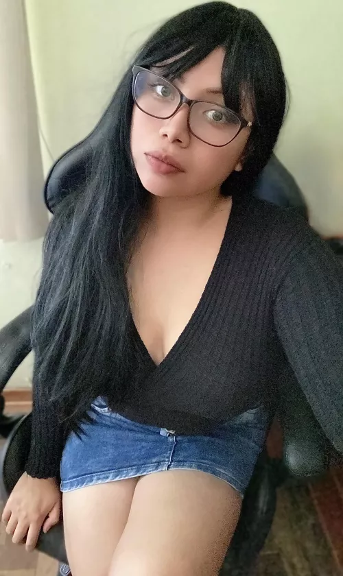 I am going to work like this tomorrow