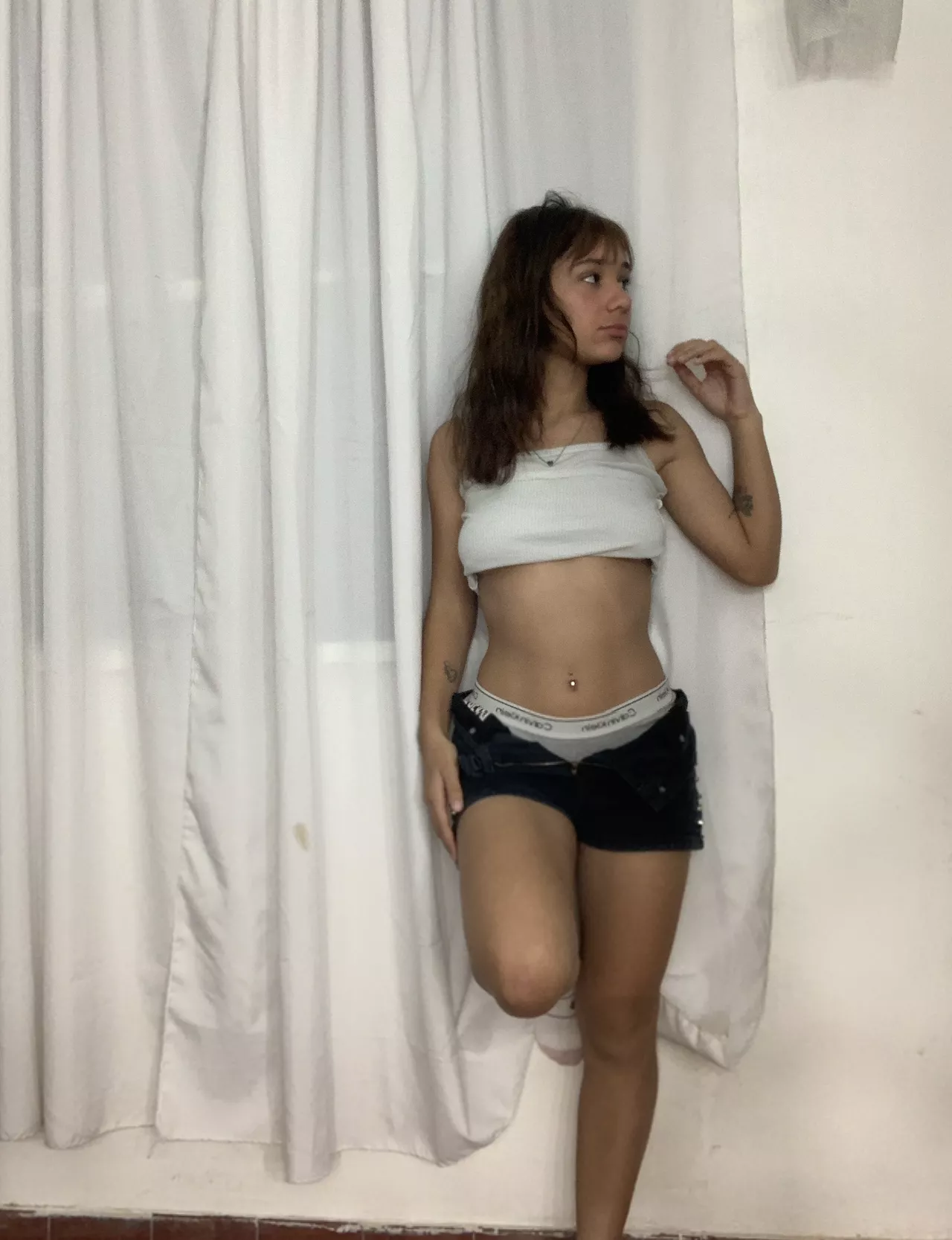 I call it plain and simple