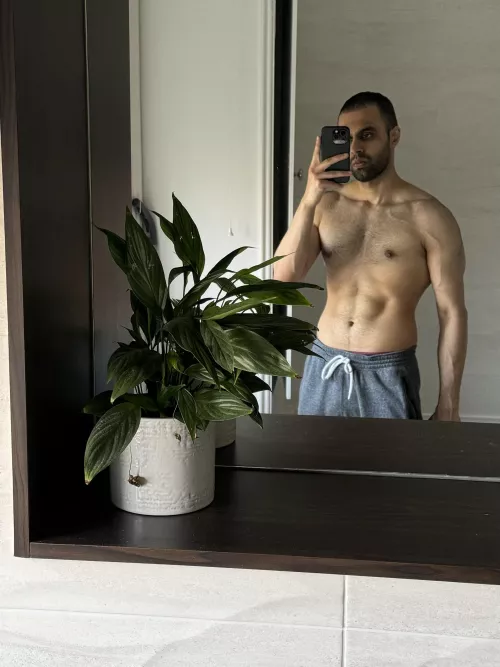 I have thin bones but it’s honest work 