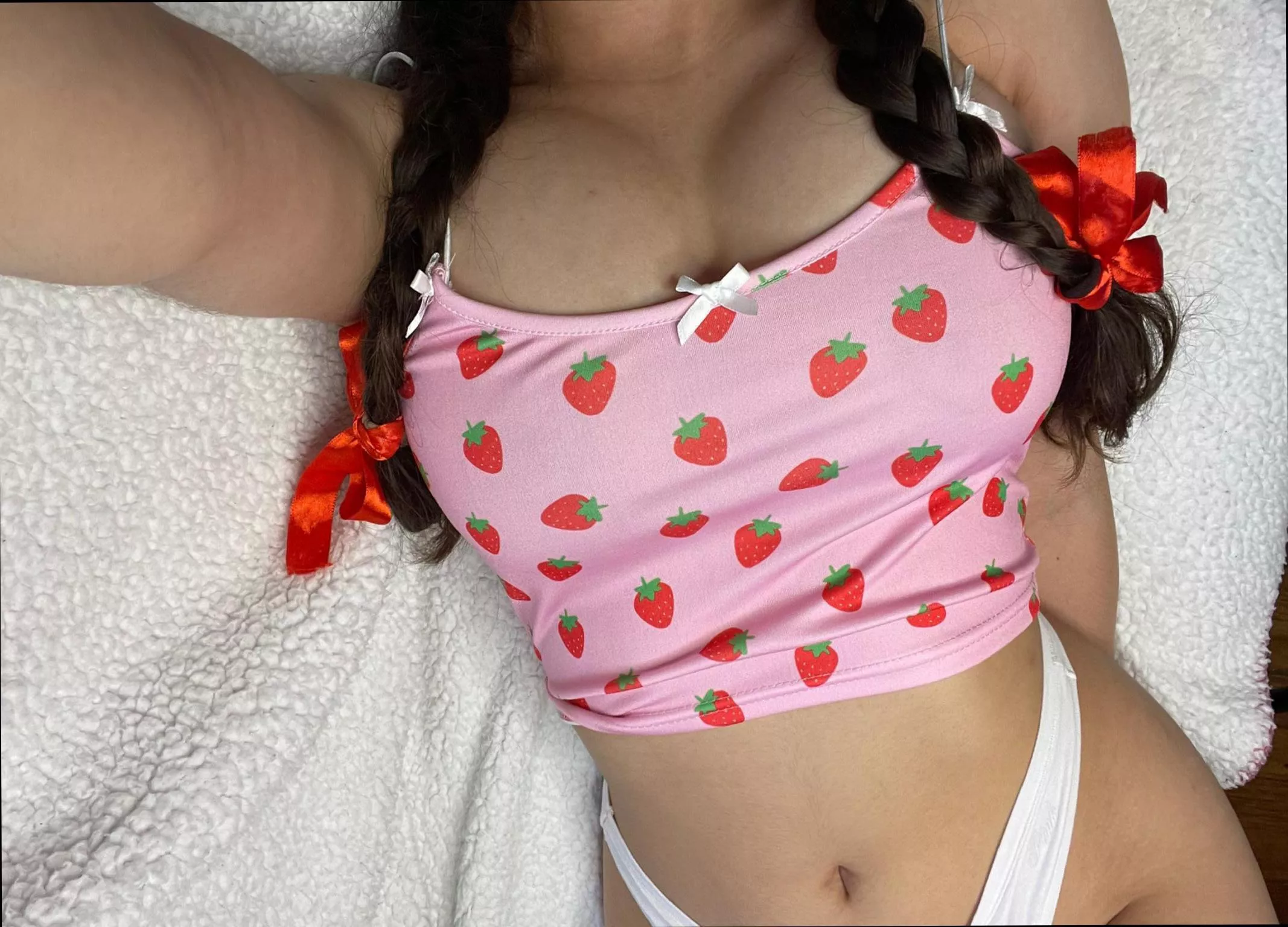 i hope guys are into my body type