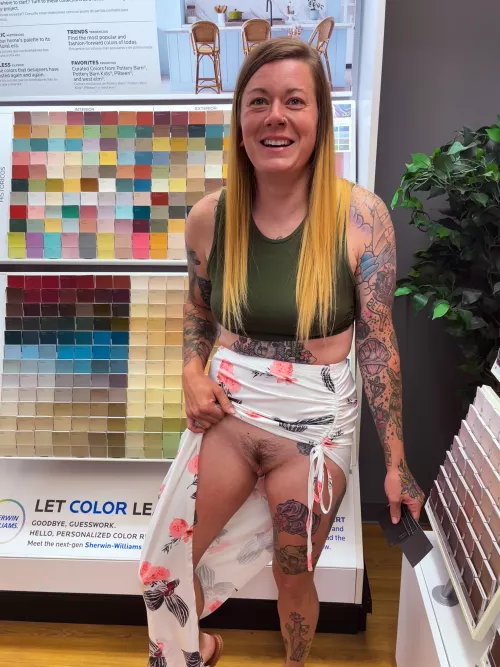 I think I forgot something