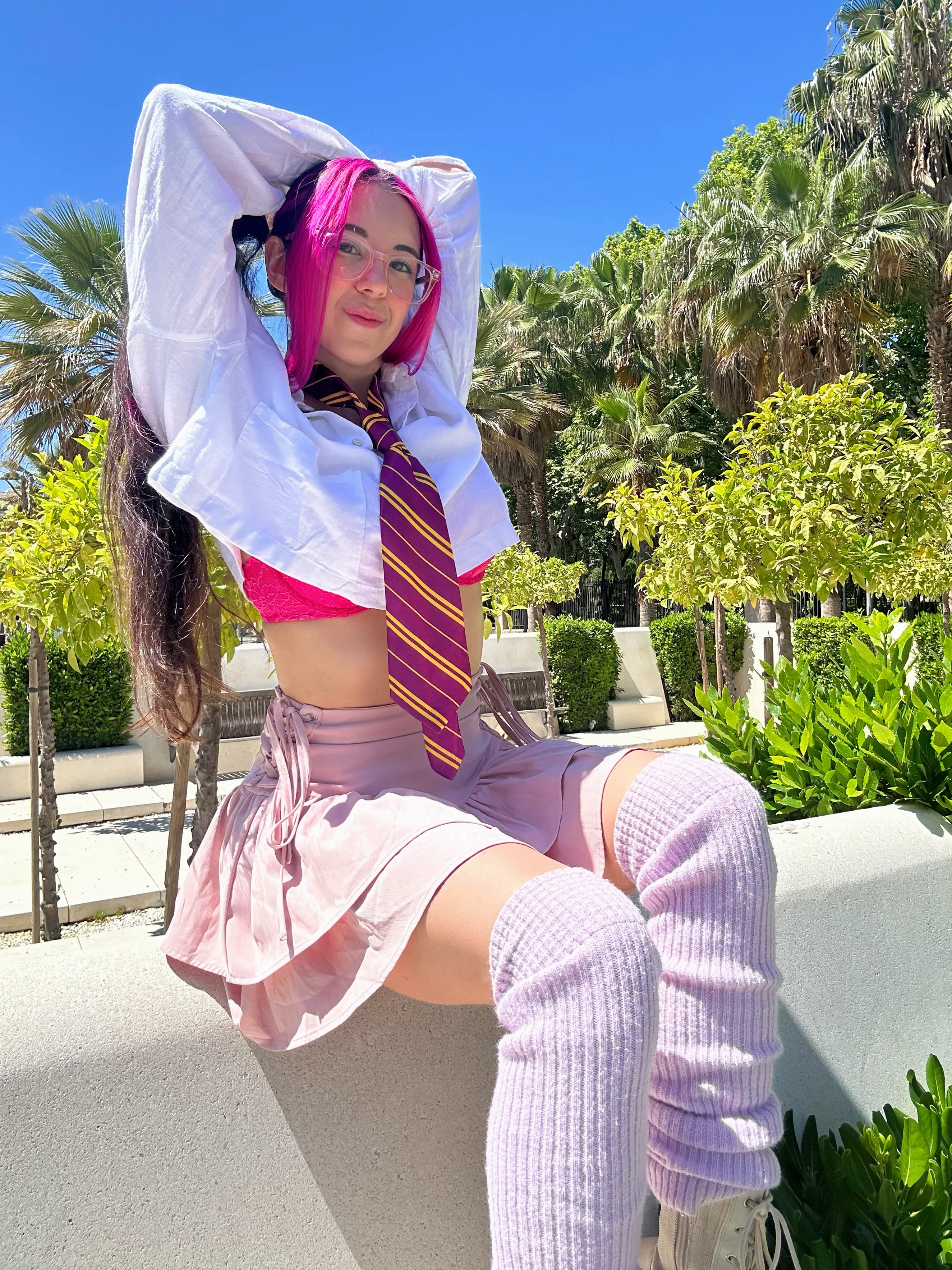 If staring was a crime, you'd be guilty as charged.