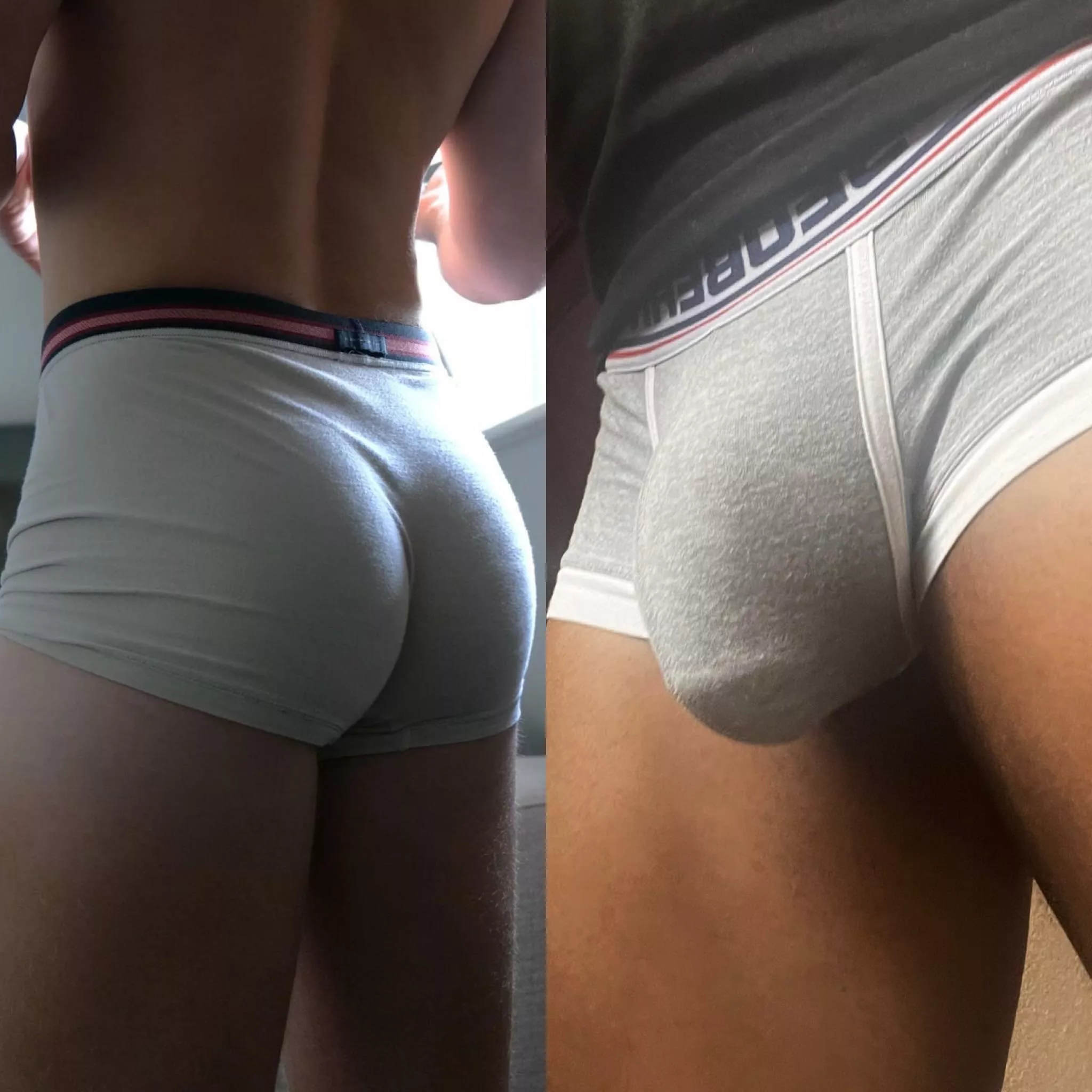 I’m fun to touch on both sides 😊