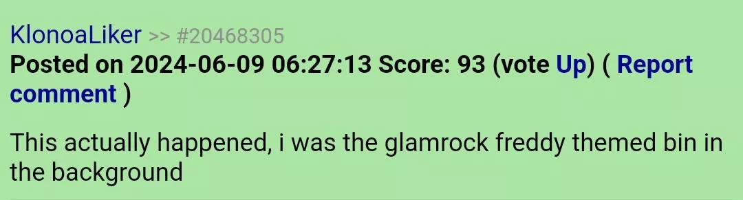 I'm so sorry you had to go through that