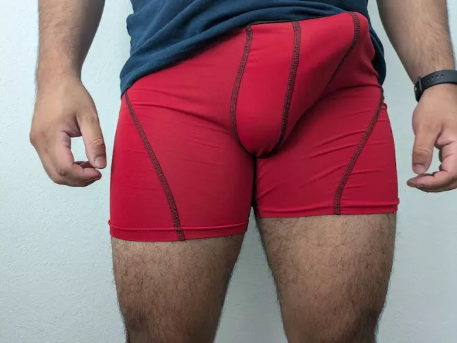 Is red my color? (34)