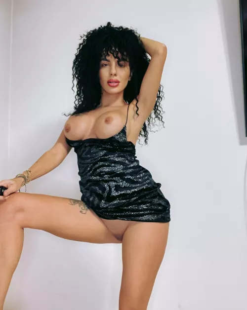 Its hard nipple season