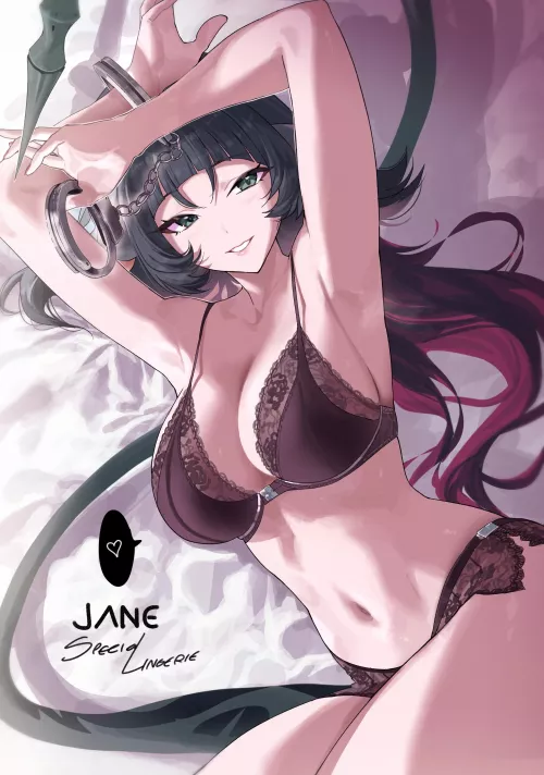 Jane Doe [Zenless Zone Zero]