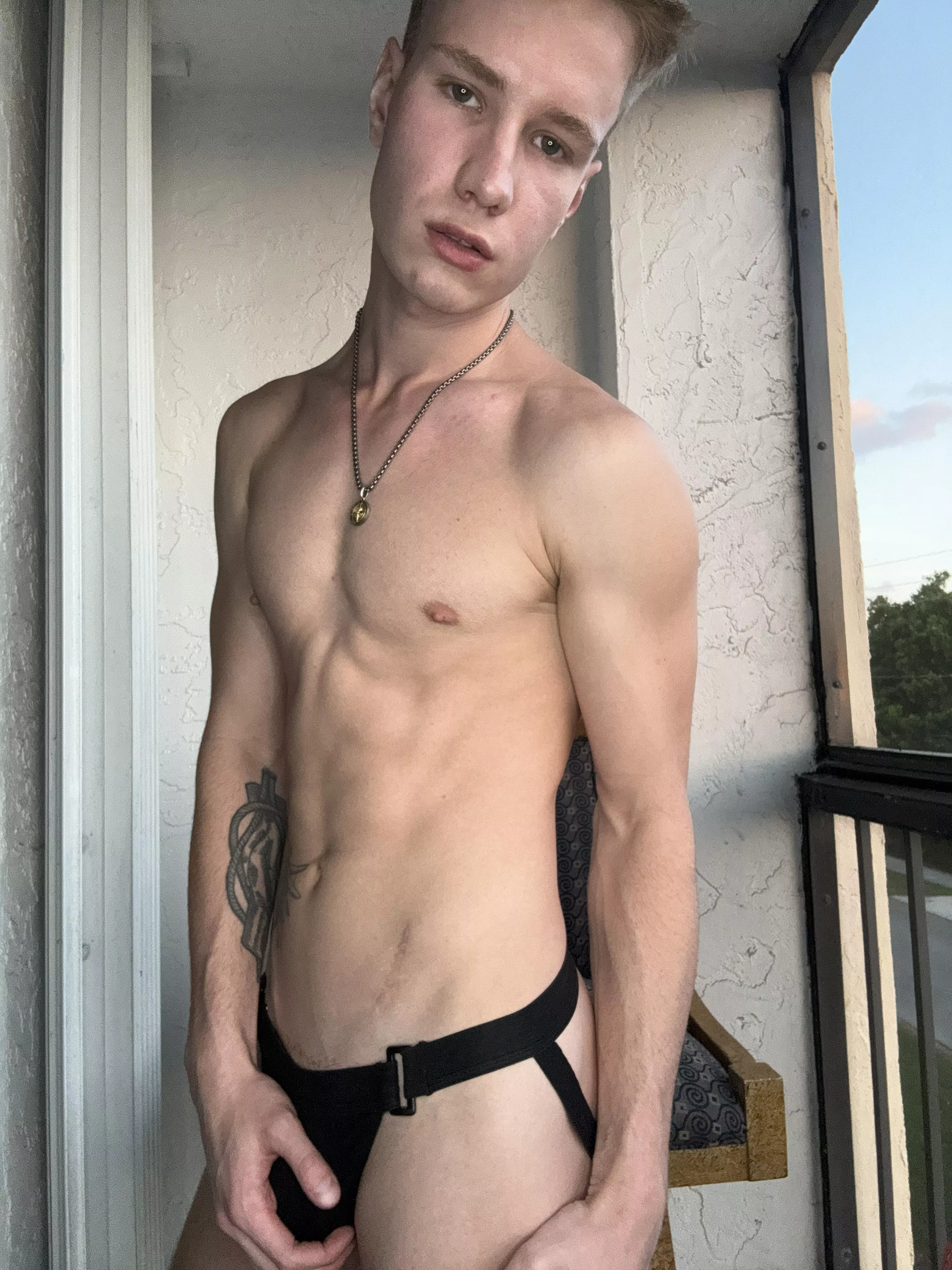 Jockstraps are my favorite