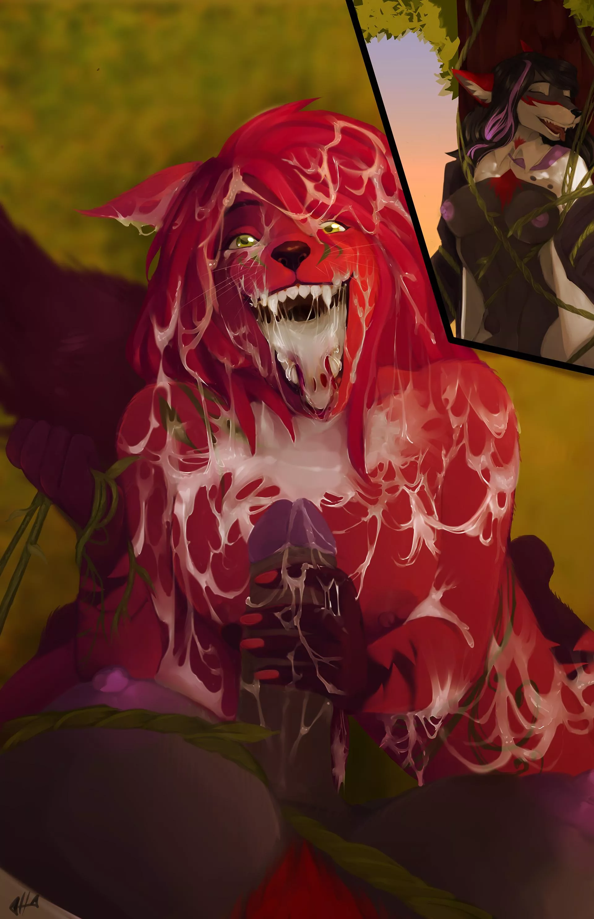 Longlasting Climax (mrybina) [HH]