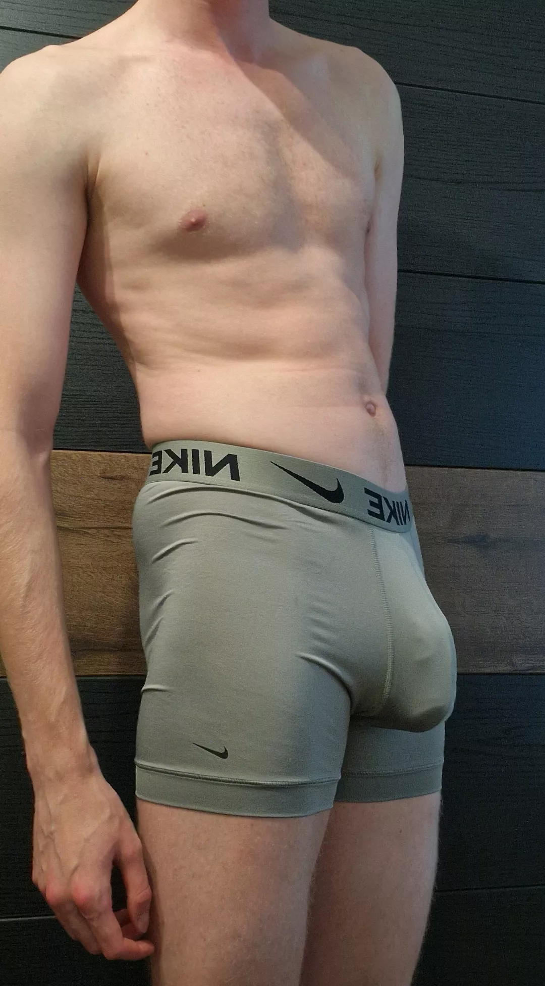 Male equivalent of a sports bra