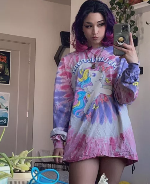 M-mornings *wipes my eyes*