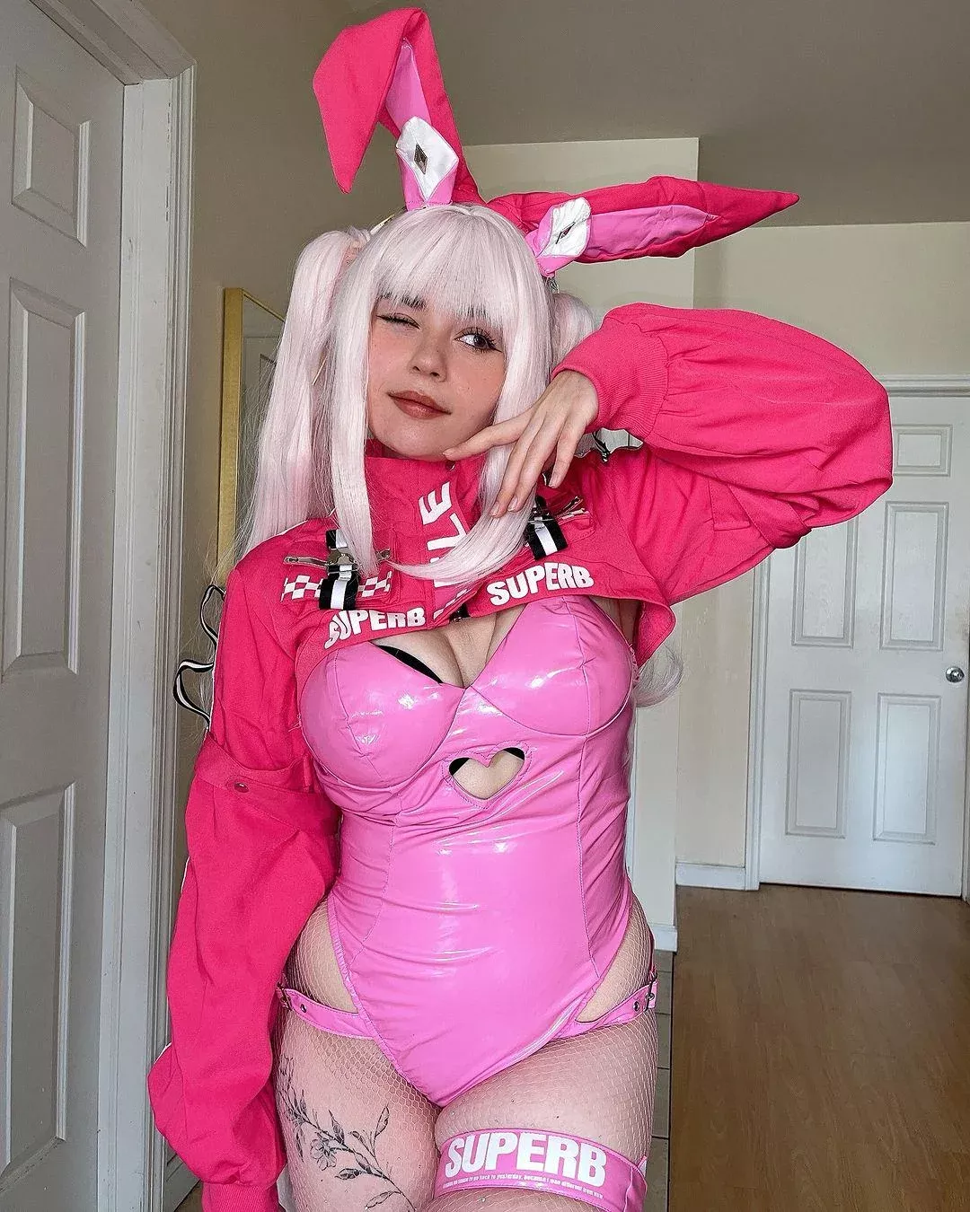 My Bunny Alice Cosplay from Nikke (not_sugashi)