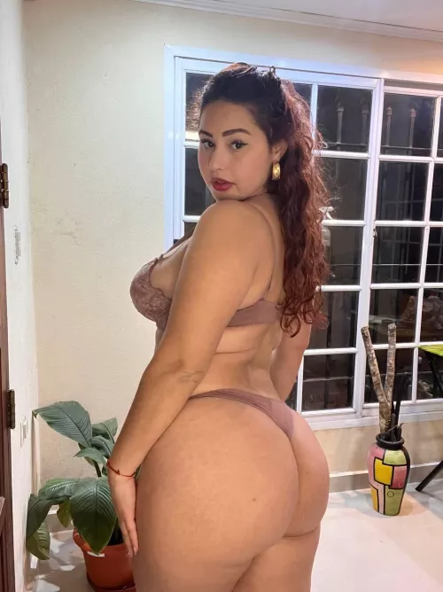 My thong will be your trophy if you do it really well