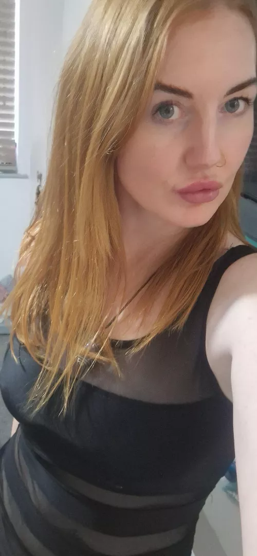 Natural red head [IRTR]