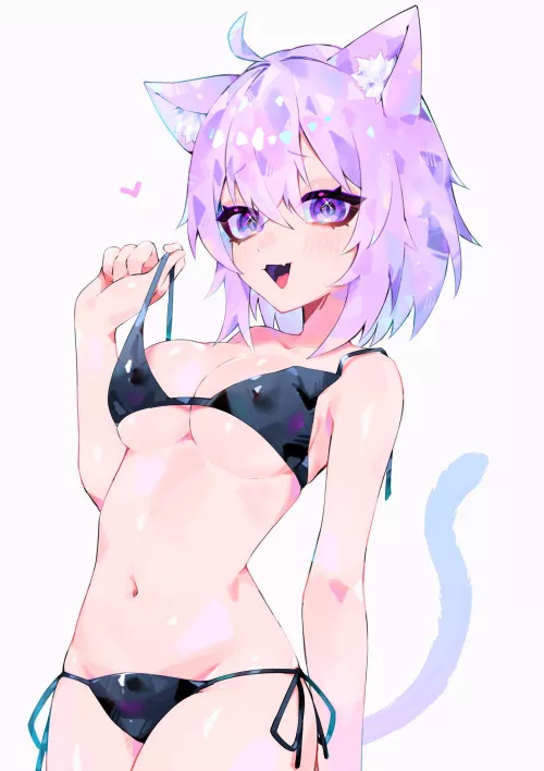 Nekomata Okayu