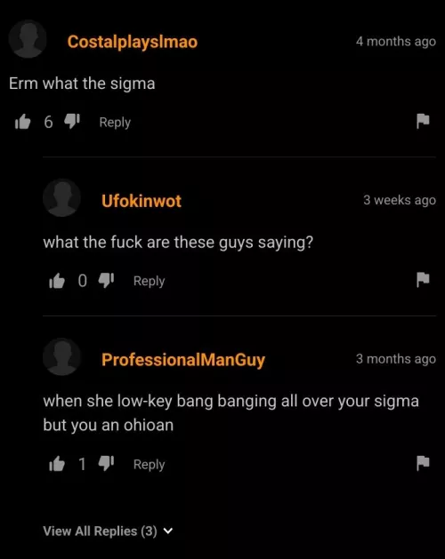 New generation of comments..