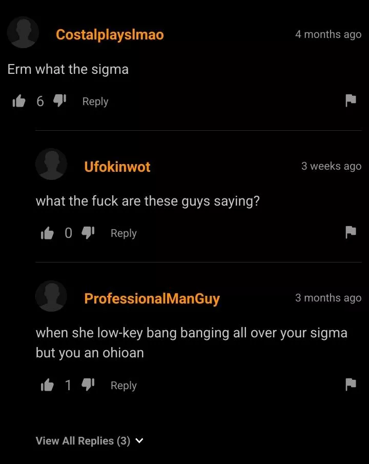 New generation of comments..