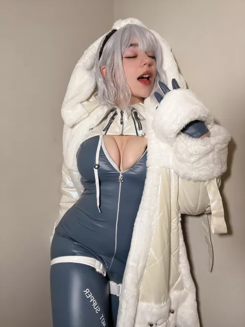 not_sugashi as Neve from Nikke