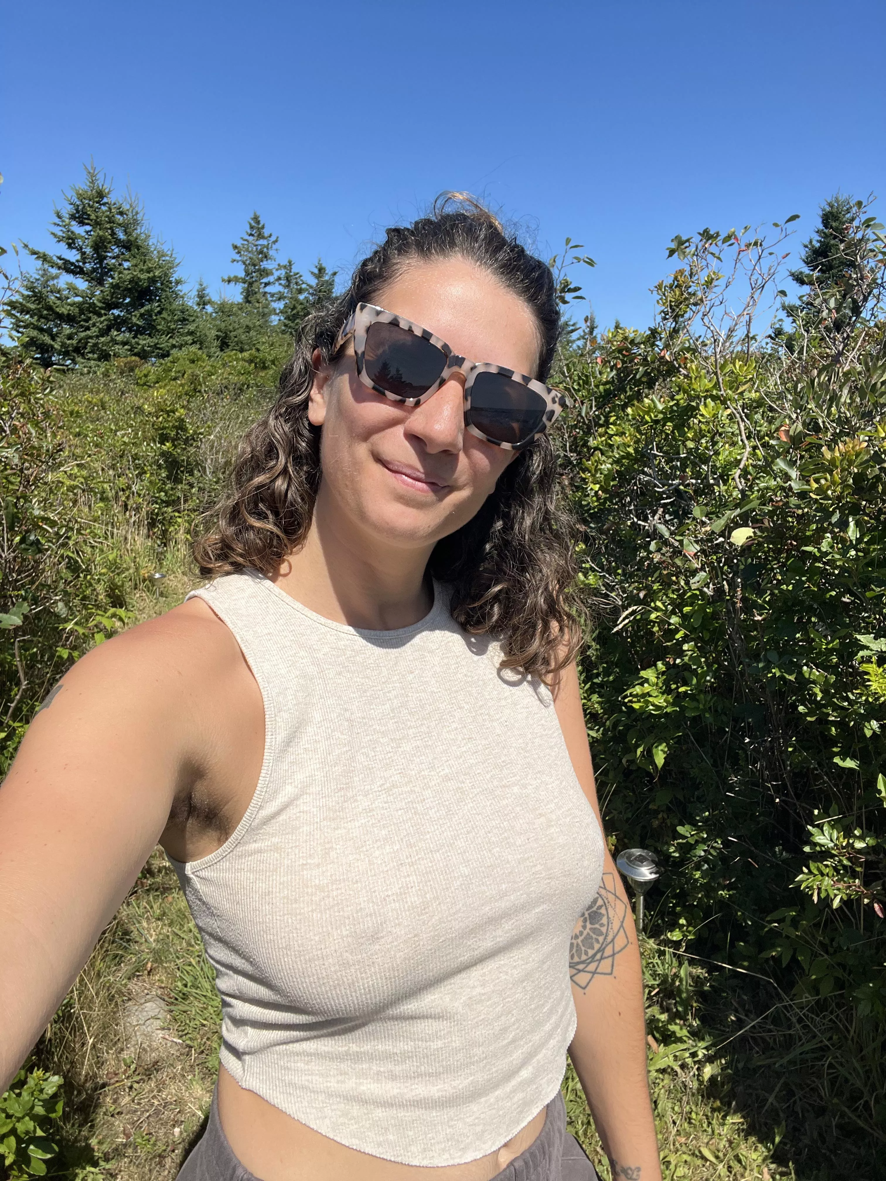 Out for a stroll [f]