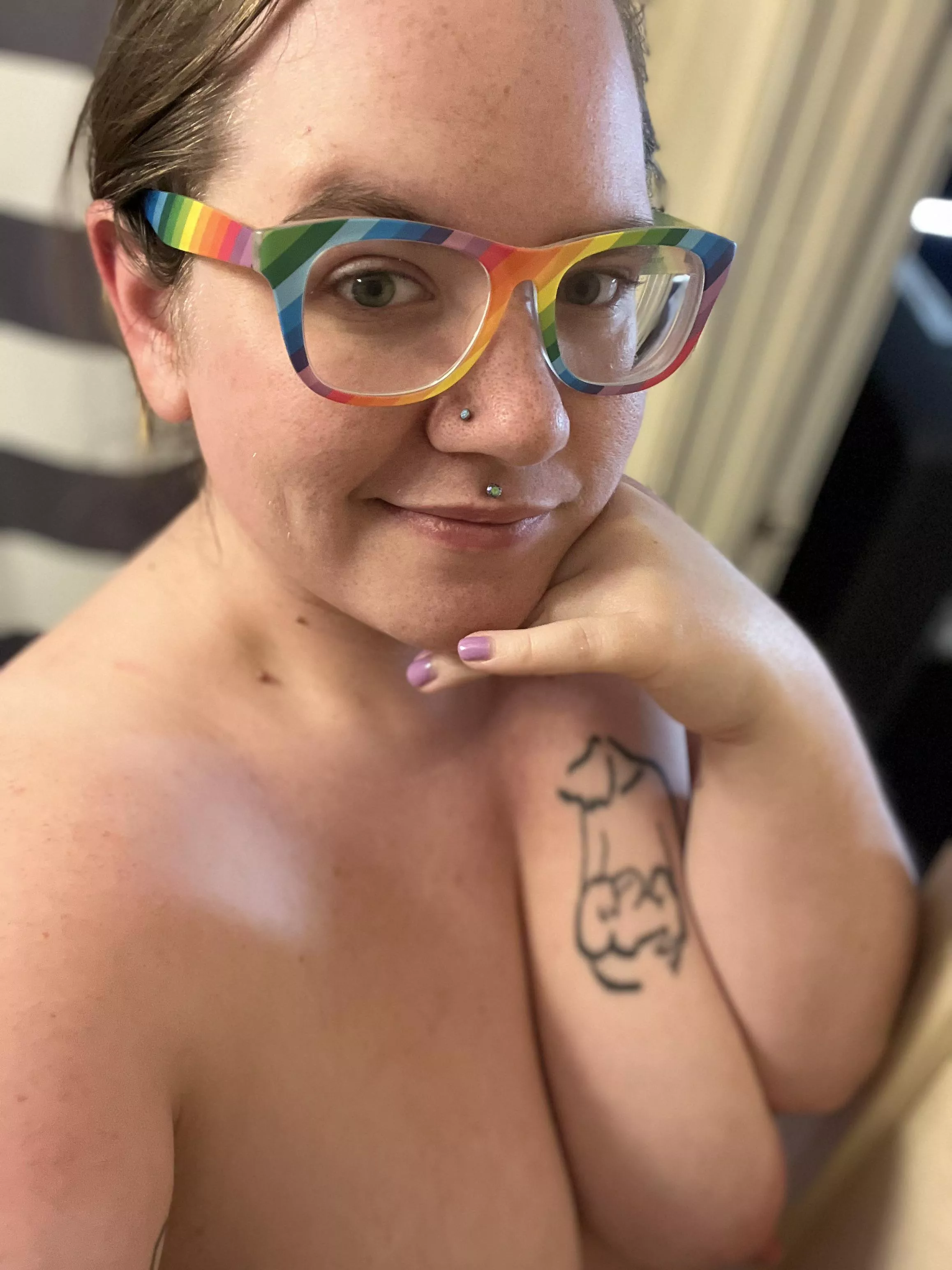 Ready to misbehave 😘😏