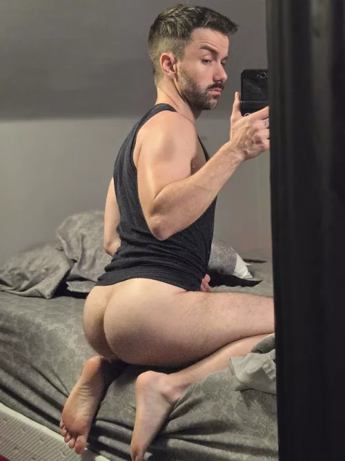 Reckon you could breed me, brother? I’d be mighty grateful 🥵