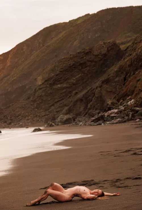 San Francisco nude beach