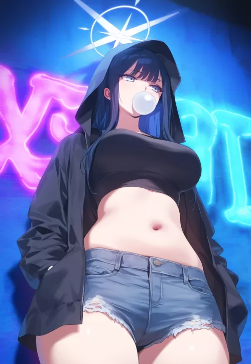 Saori Joumae [Blue Archive]