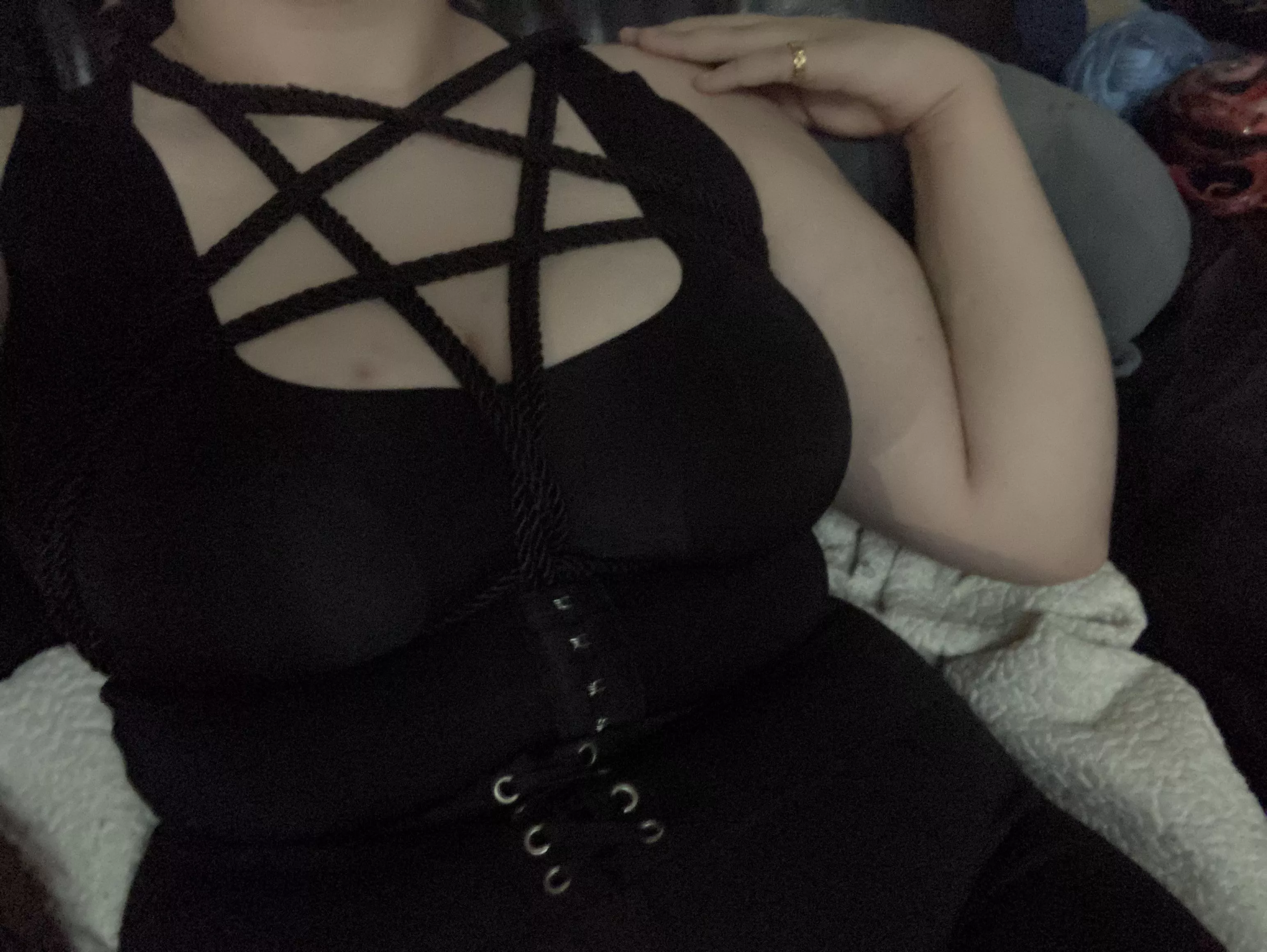 Sexy Shibari Outfit!