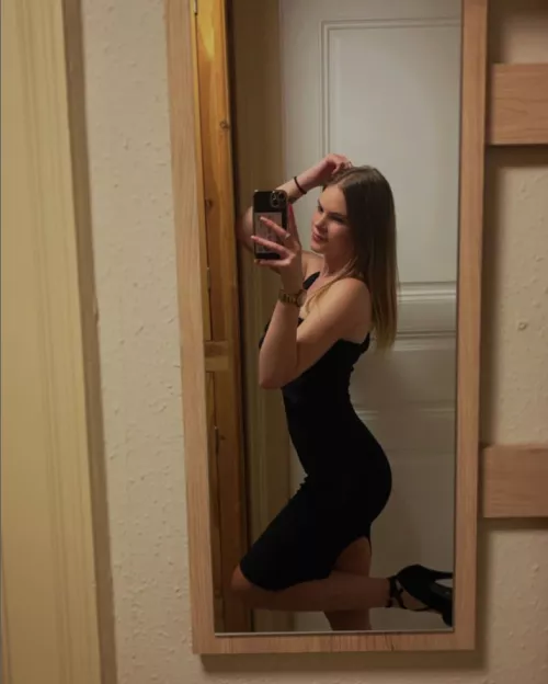 Should i go out like this ?? 