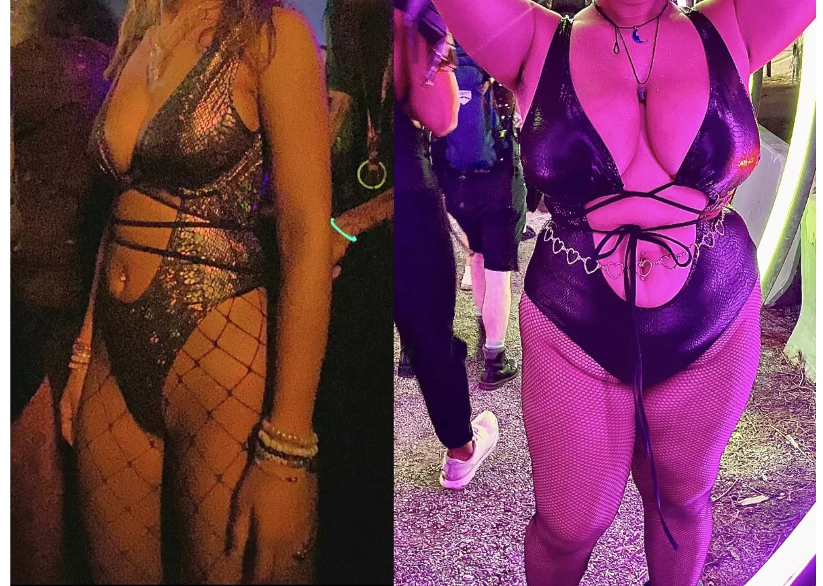 Skinnier is not always better 😘