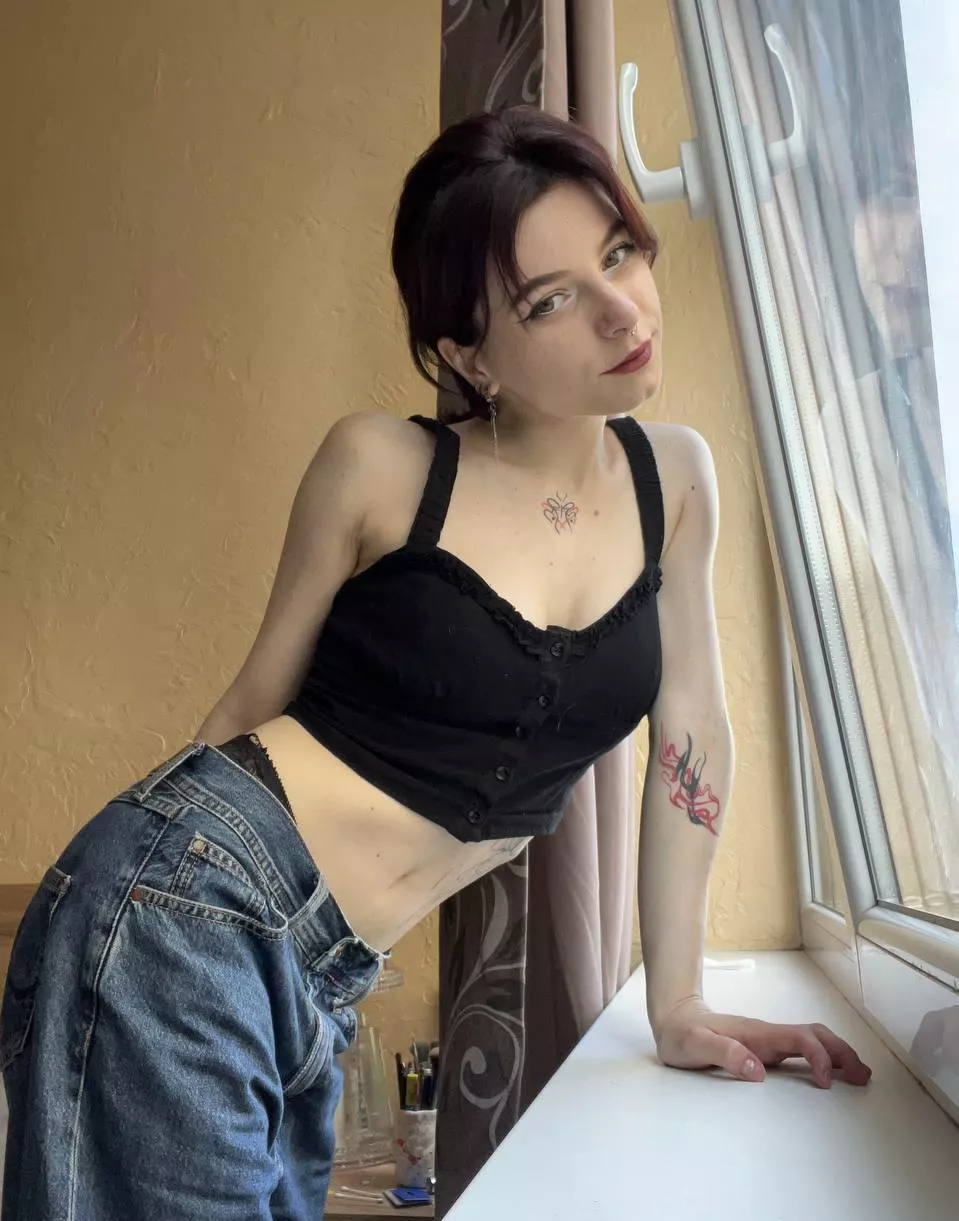 This top really suit me, change my mind