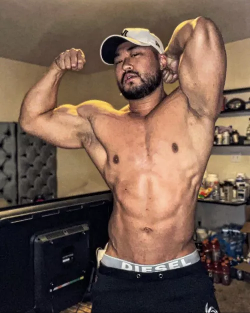 Underwear says it all