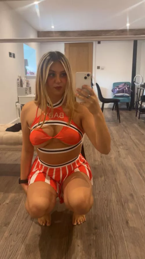 Wearing this for detention, will I pass this semester?
