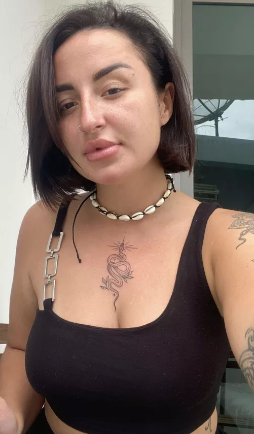 What do you think of this selfie