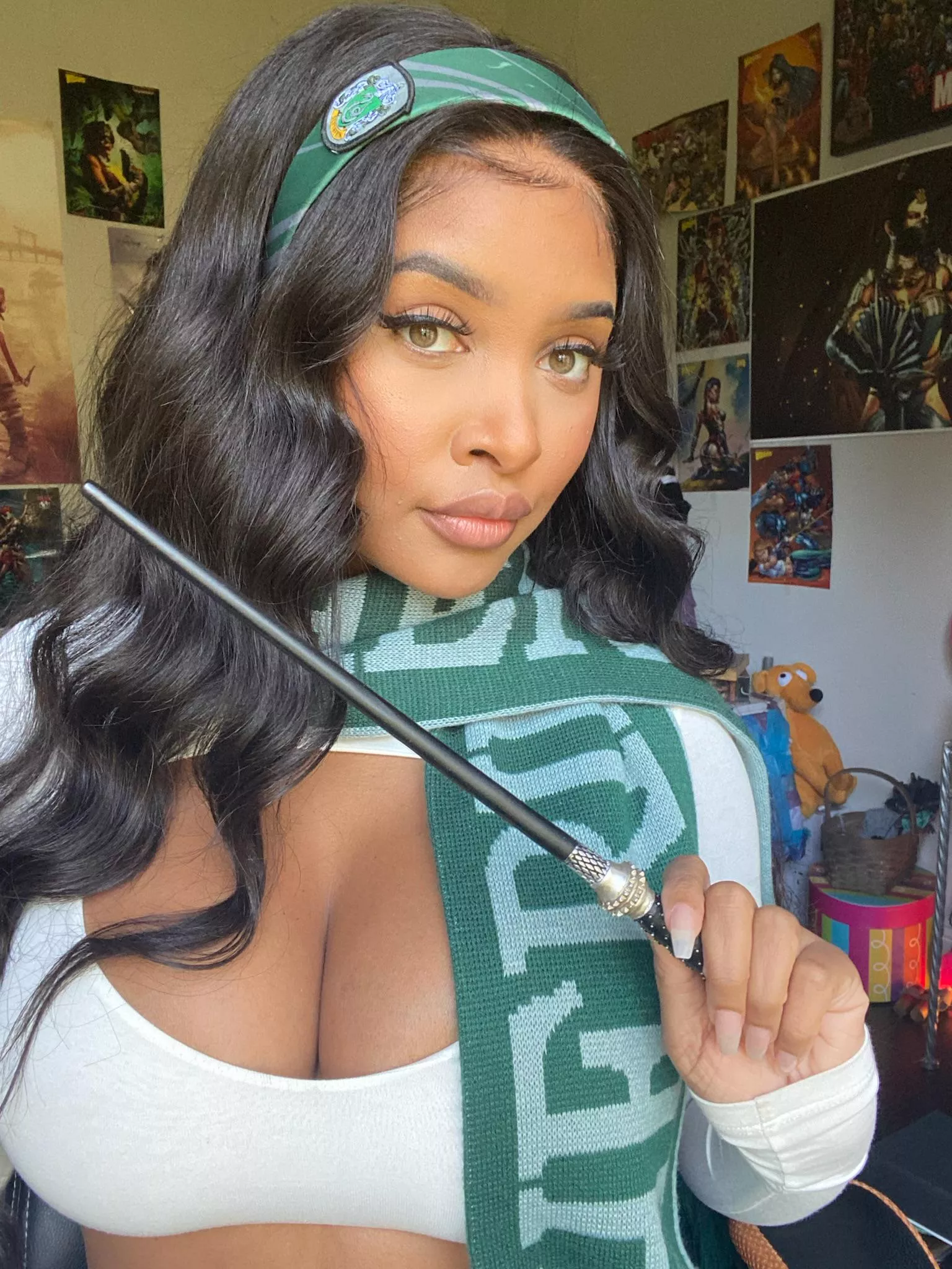 What's the growth spell again? :)