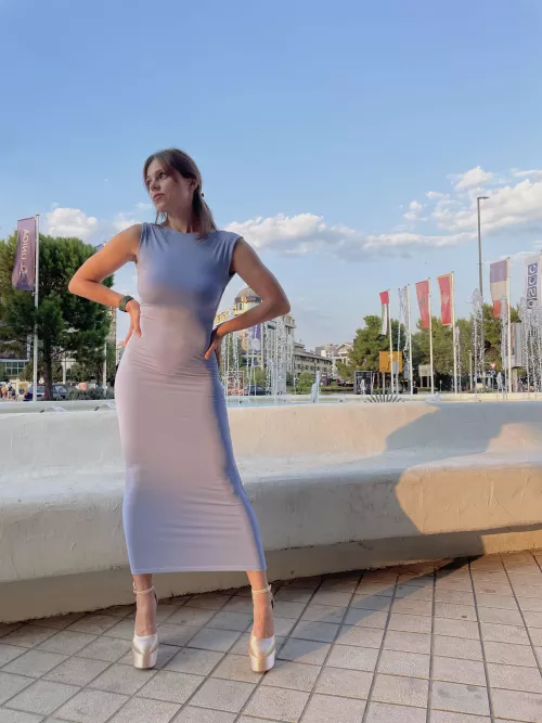 Would you take me for a dinner?😇