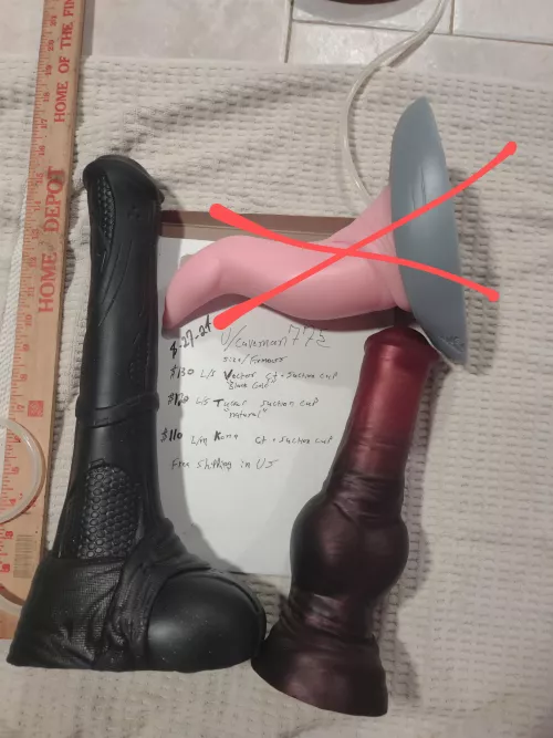 WTS Large soft Vector and Tucker