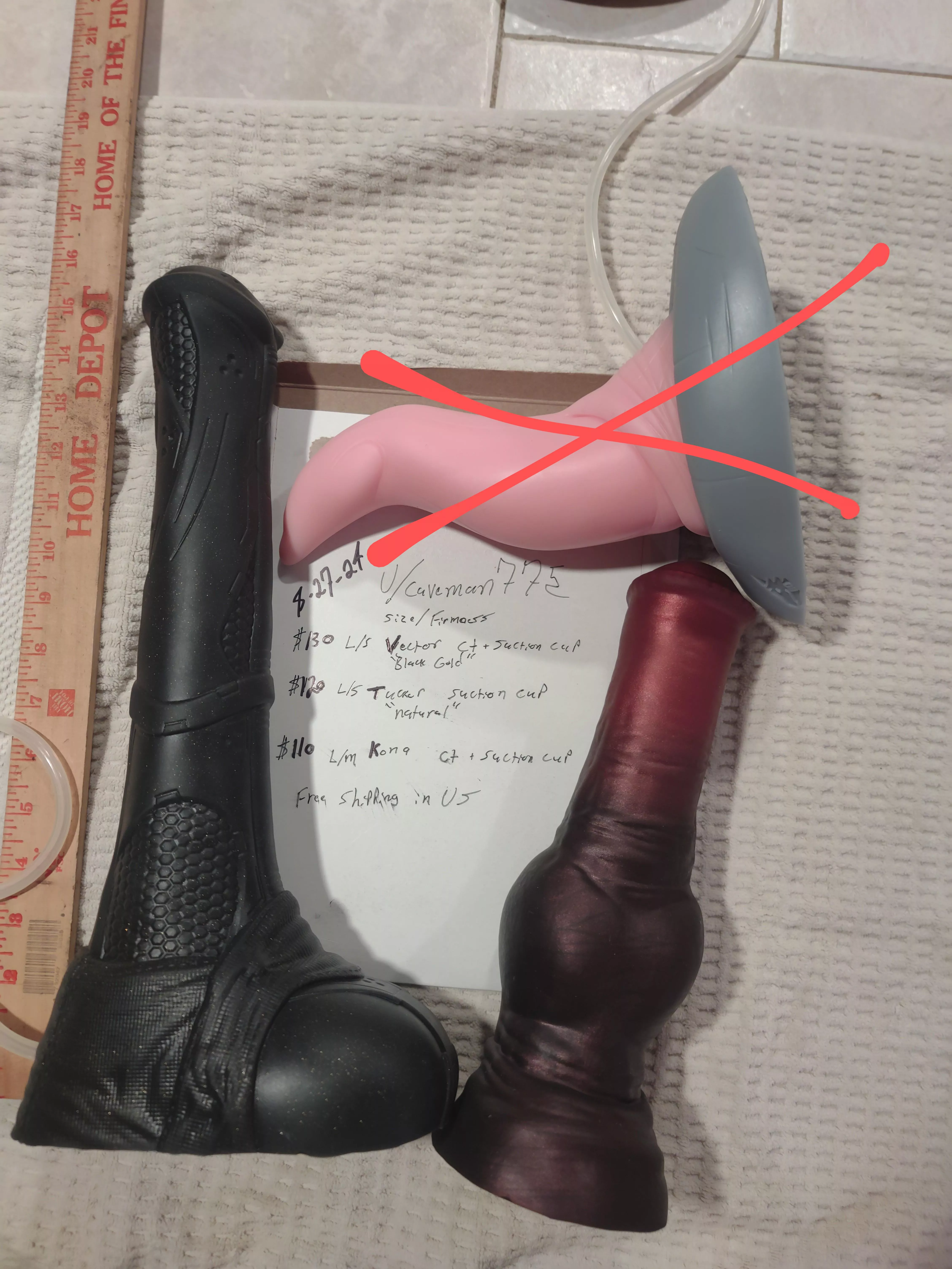 WTS Large soft Vector and Tucker